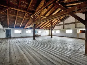 Prodej skladu, Turnov, Nádražní, 2438 m2