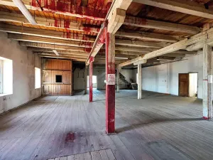 Prodej skladu, Turnov, Nádražní, 2438 m2