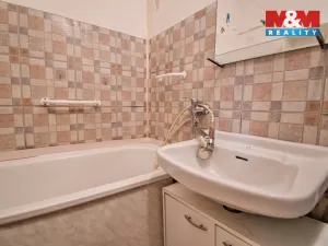 Prodej bytu 2+1, Valašské Meziříčí - Krásno nad Bečvou, Na Šištotě, 49 m2