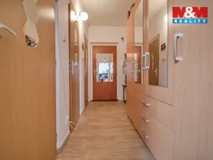 Prodej bytu 2+1, Valašské Meziříčí - Krásno nad Bečvou, Na Šištotě, 49 m2