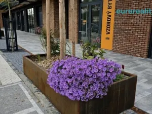 Pronájem bytu 1+kk, Praha - Smíchov, U Lihovaru, 29 m2