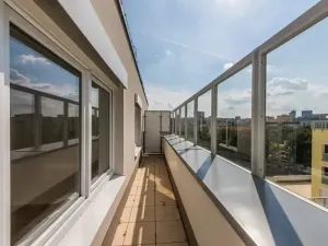 Pronájem bytu 2+kk, Praha - Michle, U plynárny, 51 m2