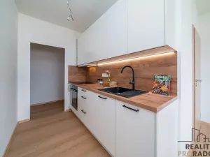 Pronájem bytu 2+1, Olomouc, Jílová, 53 m2