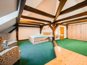 Prodej atypického bytu, Praha - Nové Město, Havlíčkova, 295 m2