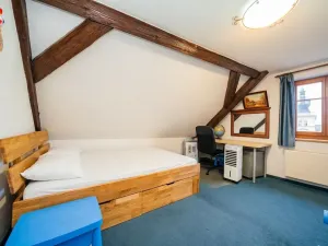 Prodej atypického bytu, Praha - Nové Město, Havlíčkova, 295 m2