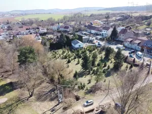 Prodej komerčního pozemku, Popůvky, 971 m2