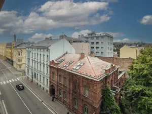 Pronájem bytu 3+1, Ostrava, Sokolská třída, 112 m2