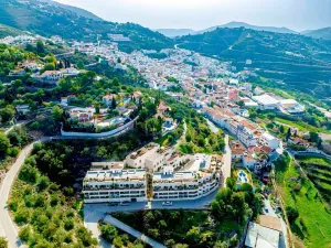 Prodej bytu 2+kk, Cómpeta, Španělsko, 46 m2