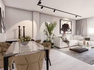 Prodej bytu 2+kk, Cómpeta, Španělsko, 46 m2