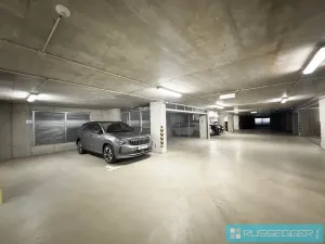 Pronájem garážového stání, Brno, Jircháře, 14 m2