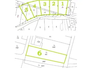 Prodej pozemku pro bydlení, Záříčí, 890 m2