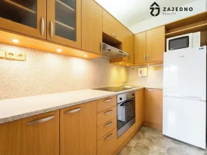 Pronájem bytu 2+kk, Brno, Vltavská, 47 m2