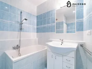 Pronájem bytu 2+kk, Brno, Vltavská, 47 m2