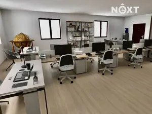 Pronájem obchodního prostoru, Třeboň, Svobody, 137 m2