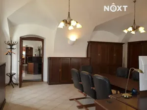 Pronájem obchodního prostoru, Třeboň, Svobody, 137 m2