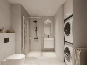 Prodej bytu 3+kk, Praha - Žižkov, Jana Želivského, 77 m2