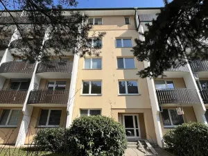 Pronájem bytu 3+1, Brno, Bellova, 76 m2