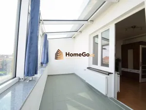 Pronájem bytu 1+kk, Praha - Nusle, U gymnázia, 50 m2