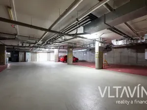 Pronájem bytu 2+kk, Praha - Nusle, Lumírova, 51 m2