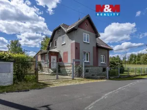 Prodej rodinného domu, Černava, 90 m2