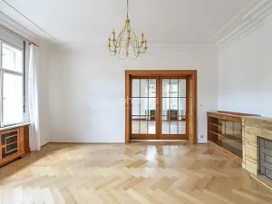 Pronájem bytu 5+1, Praha - Střešovice, Slunná, 300 m2