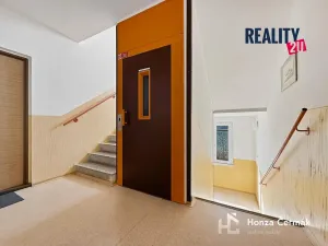 Pronájem bytu 1+1, Svitavy, Větrná, 35 m2