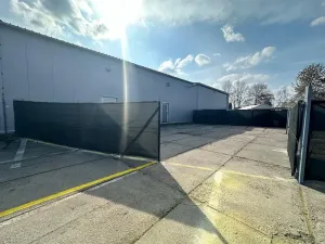 Pronájem komerčního pozemku, Praha - Horní Počernice, Bystrá, 155 m2