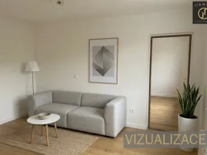 Prodej bytu 2+1, Stochov, J. A. Komenského, 43 m2