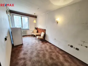 Prodej bytu 2+1, Praha, Hrusická, 46 m2