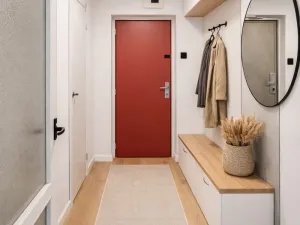 Prodej bytu 2+1, Praha, Hrusická, 46 m2