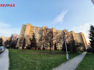 Prodej bytu 2+1, Praha, Hrusická, 46 m2