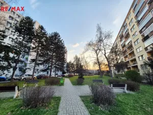 Prodej bytu 2+1, Praha, Hrusická, 46 m2