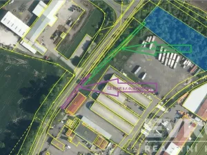 Prodej komerčního pozemku, Kostěnice, 5668 m2