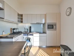 Pronájem bytu 1+kk, Brno, Horníkova, 32 m2