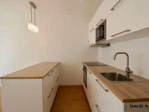 Pronájem bytu 1+kk, Olomouc - Nové Sady, Rokycanova, 40 m2