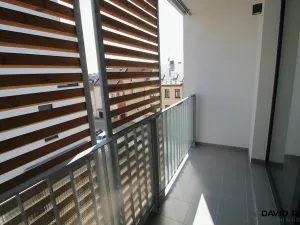 Pronájem bytu 1+kk, Olomouc - Nové Sady, Rokycanova, 40 m2