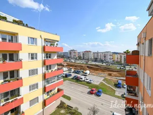Pronájem bytu 2+kk, Brno, Listnatá, 47 m2