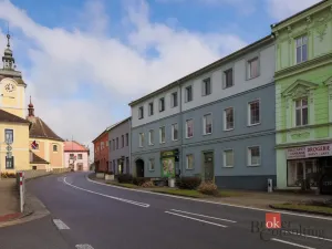 Prodej bytu 2+kk, Březová nad Svitavou, Moravské náměstí, 62 m2