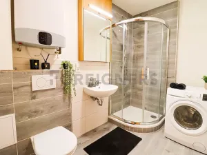 Pronájem bytu 1+kk, Brno, Cyrilská, 40 m2