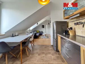 Pronájem bytu 4+1, Praha - Nusle, U družstva Repo, 93 m2