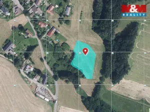 Prodej louky, Horní Třešňovec, 5704 m2