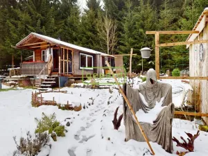 Prodej chaty, Nový Hrádek - Rzy, 43 m2