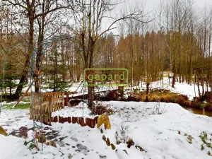 Prodej chaty, Nový Hrádek - Rzy, 43 m2