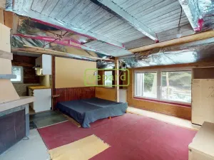 Prodej chaty, Nový Hrádek - Rzy, 43 m2