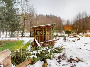 Prodej chaty, Nový Hrádek - Rzy, 43 m2