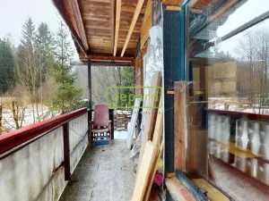 Prodej chaty, Nový Hrádek - Rzy, 43 m2