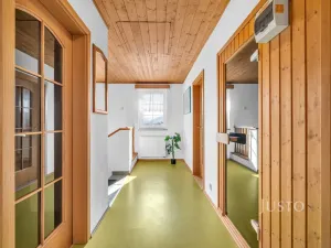 Prodej chaty, Hlásná Třebaň, Na Plovárně, 120 m2