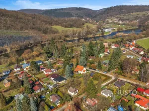 Prodej chaty, Hlásná Třebaň, Na Plovárně, 120 m2