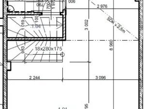 Prodej rodinného domu, Odolena Voda, Školní, 100 m2