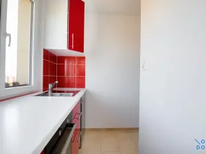 Pronájem bytu 2+1, Chomutov, Václavská, 53 m2